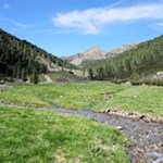 Entlang des Getrumbachs zu den Reinswalder Mühlen