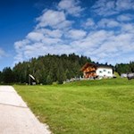 Glatsch Alm Villnöss