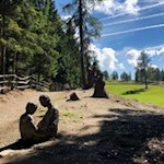 Am sechsten Tage ließ Gott den Menschen erstehen