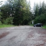 Parkplatz Ackerboden