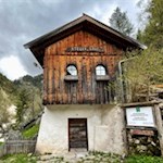 Steger Säge bei der Tschaminschwaige