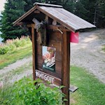 Pfiat Gott von der Unterpulghütte