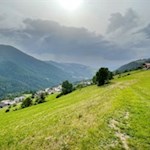 Frühlingswanderung bei Tiers