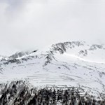 Blick in Richtung Rauchkofel