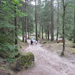 The Annatal can also be visited with a stroller