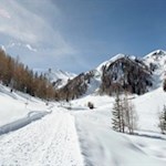 Durch die traute Winterlandschaft zur Pircher Alm
