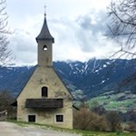 Das Kirchlein zum heiligen Johannes in Tötschling
