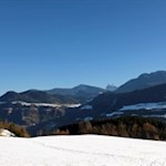Während unserer Wanderung erschließen sich malerische Ausblicke