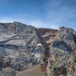 Die Hochebene von Fanes, angesichts ihrer mannigfaltigen Karsterscheinungen ein Paradies für Geologen