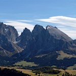 Unverkennbar: Lang- und Plattkofel