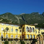 Townhall in Malcesine 