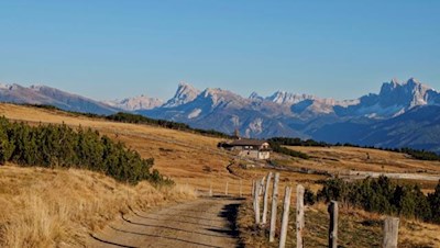 Die idyllisch gelegene Stöfflhütte