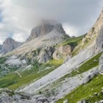 Escursioni nelle dolomiti