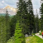 Wanderung von Stern nach St. Kassian