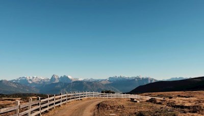 Herbstwanderung auf der Villanderer Alm
