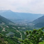 Ausblick vom Golderskofel