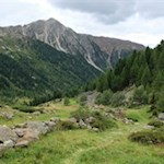 Die Abgeschiedenheit der Ahrner Bergwelt