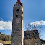 Die gotische Kirche in Albions