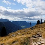 Die Crujeta ist etwa eine Viertelstunde von der Seurasas Hütte entfernt