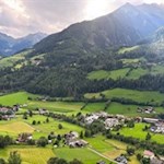 Ausblick vom Ederhof