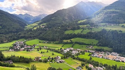 Ausblick vom Ederhof