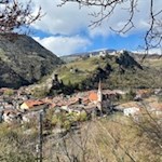 Auch Dürer war gebannt von diesem schönen Ausblick auf Klausen