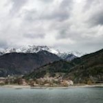 An den Ufern des Ledrosees