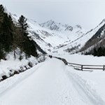 Winteridylle im Knuttental