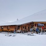 Die gemütliche Nesselhütte
