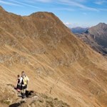 Auf abgeschiedenen Pfaden zur Flecknerhütte