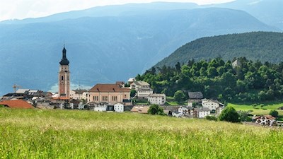 Das beschauliche Kastelruth