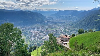 Von den Muthöfen zum Gasthaus Mutkopf