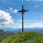 Gipfelkreuz Ratschinger Kreuz
