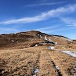 Vom Ellener Kreuz aufs Astjoch