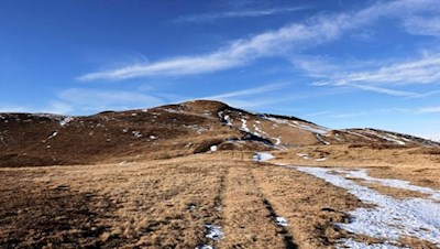 Vom Ellener Kreuz aufs Astjoch