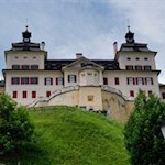 Schloss Wolfsthurn in Mareit