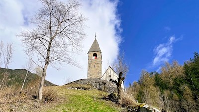 St. Walburg im Tauferer Ahrntal