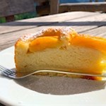 Apfelkuchen der Laureiner Alm
