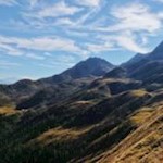 Einsam und abgeschieden - der Weg zum Marblsee