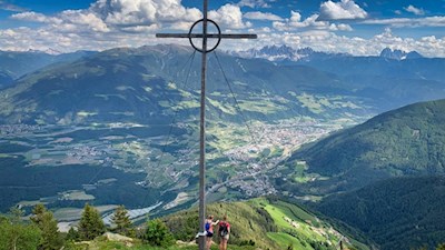 Scheibenberg Ausblick