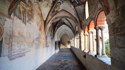 Kreuzgang in Brixen