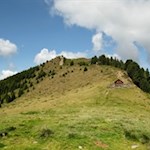 Abstieg vom Durakopf 