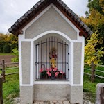 Zeichen des Glaubens am Wegesrand