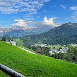 Antermoia im Gadertal