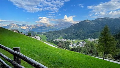 Antermoia im Gadertal