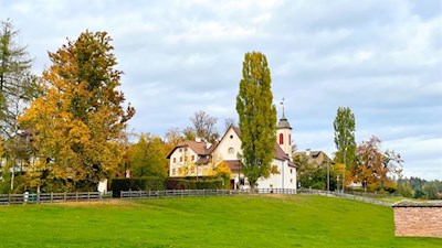 In Maria Himmelfahrt