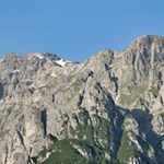 In Pflersch entdeckte Déodat Dolomieu das nach ihm benannte Dolomitgestein