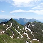 Wanderung in den Pfunderer Bergen