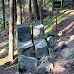 Die geheimnisumwitterten Hexenstühle