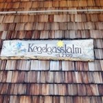 Die schindelbedeckte Kegelgasslalm lädt auf 2.109 m Höhe zur Einkehr